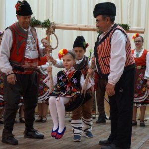 Силно участие на самодейците от община „Тунджа“ на събора в Копривщица