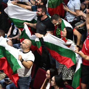 България е Световен вицешампион по волейбол!