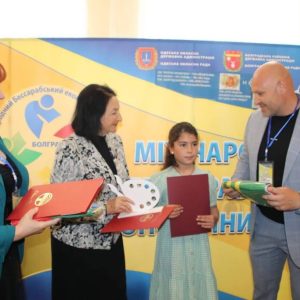 Делегация от община „Тунджа“ на икономически форум в Болград