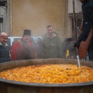 „Кукерландия“ в Ямбол – вкусна традиция с Ути Бъчваров