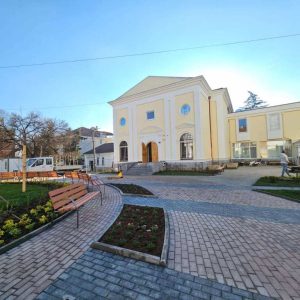 Модернизираната Художествена галерия „Жорж Папазов“ в Ямбол отваря официално врати на 5 януари