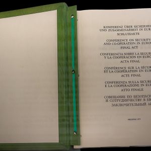Неделно четиво: 50 ГОДИНИ СЛЕД СРЕЩАТА В ХЕЛЗИНКИ СВЕТЪТ НЯМА ПОВОД ДА ПРАЗНУВА