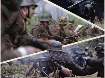 Нови експонати и възстановка на боевете край Драва: Музеят на бойната слава в Ямбол почита героите от Втората световна война