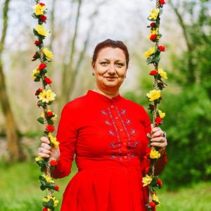 Осем жени в осем изречения: Татяна Стоянова