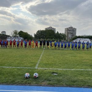 Футболният Ямбол с четвърта победа в първенството