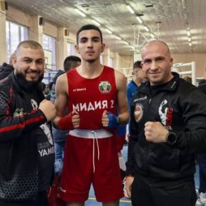 Шампиони и медали за Ямбол от държавния турнир по бокс в Плевен